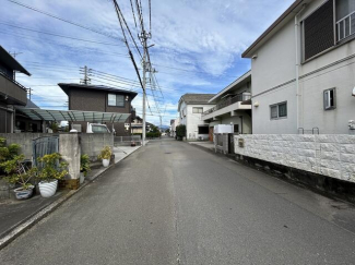 松山市衣山５丁目の売地の画像