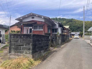 松山市浄瑠璃町の中古一戸建ての画像