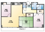 芦屋市親王塚町のマンションの画像