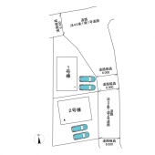 揖保郡太子町阿曽の新築一戸建ての画像