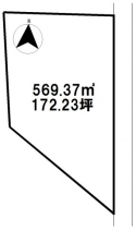 西脇市黒田庄町黒田の売地の画像