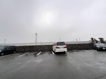 駐車場完備です