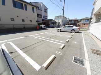 駐車場があります