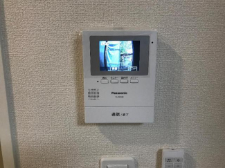 録画機能付きのＴＶドアホン