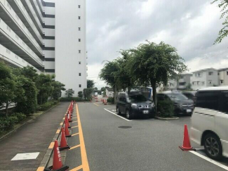 箕面東コーポラスＡ棟の画像