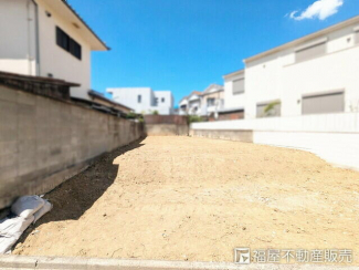 堺市東区大美野の売地の画像