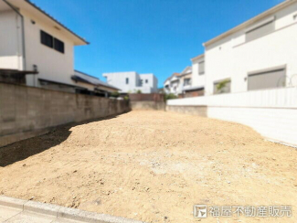 堺市東区大美野の売地の画像