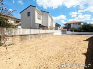 堺市東区大美野の売地の画像