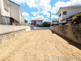 堺市東区大美野の売地の画像