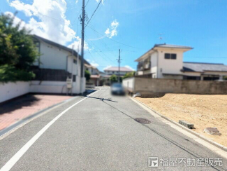 堺市東区大美野の売地の画像