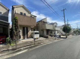 高槻市塚原２丁目の画像