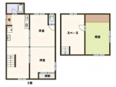 大阪市西淀川区大野３丁目の一戸建ての画像