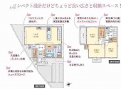 枚方市香里ケ丘９丁目の中古一戸建ての画像