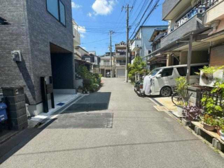 街並み風景