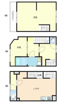 大阪市此花区春日出中２丁目の一戸建ての画像