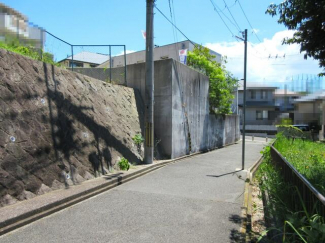 神戸市須磨区多井畑東町の新築一戸建ての画像