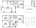 神戸市須磨区多井畑東町の新築一戸建ての画像