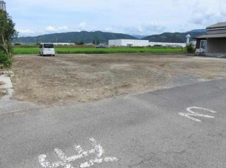 伊予郡松前町大字南黒田の売地の画像