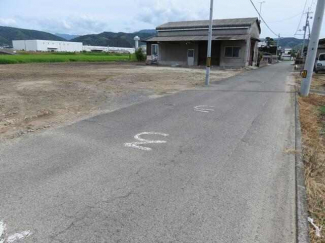 伊予郡松前町大字南黒田の売地の画像