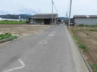 伊予郡松前町大字南黒田の売地の画像