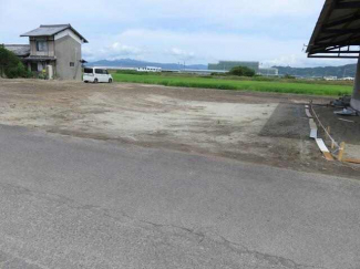 伊予郡松前町大字南黒田の売地の画像