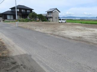 伊予郡松前町大字南黒田の売地の画像