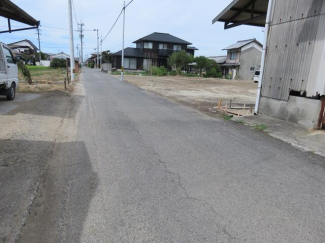 伊予郡松前町大字南黒田の売地の画像