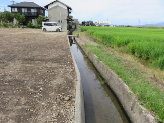 伊予郡松前町大字南黒田の売地の画像