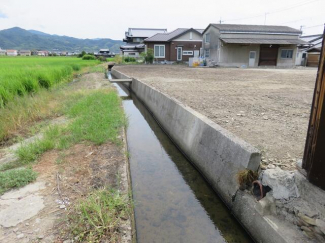 伊予郡松前町大字南黒田の売地の画像