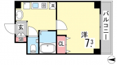 神戸市東灘区本山南町４丁目のマンションの画像