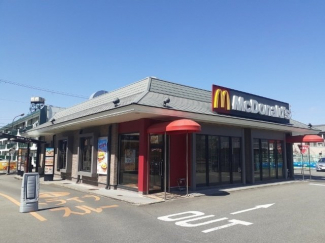 マクドナルド西宮北インター店様まで1000m