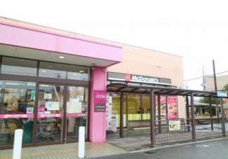 マクドナルドイオン三木青山店まで883m