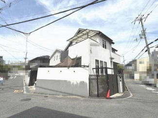 吹田・千里山松が丘　中古戸建の画像