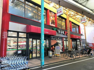 食品館アプロ木川店まで393m