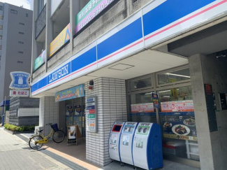 ローソン同心一丁目店まで223m