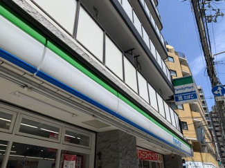 ファミリーマート同心町店まで269m