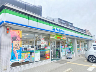 ファミリーマート松原天美我堂一丁目店まで442m