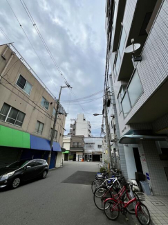 大阪市西区千代崎２丁目の店舗一部の画像