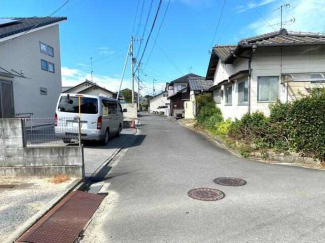 松山市河野中須賀の売地の画像