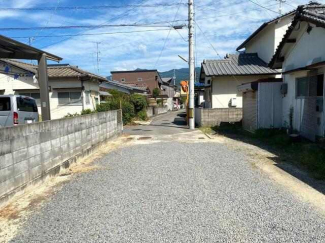 松山市河野中須賀の売地の画像