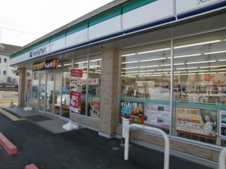 ファミリーマート 大津石山寺南まで250m