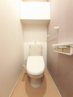 トイレも気になるポイント