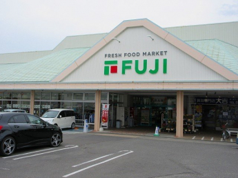 フジ松末店様まで700m