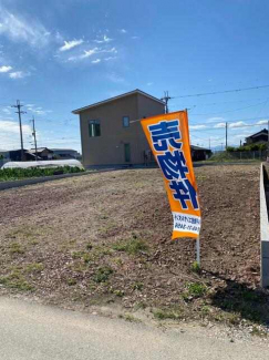 長浜市寺田町の売地の画像