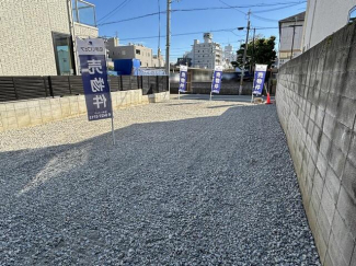 西宮市二見町の売地の画像