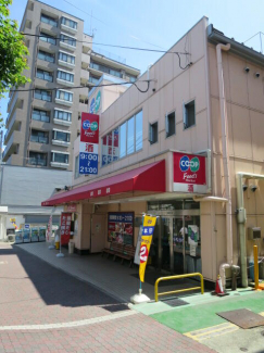 コープ須磨まで336m