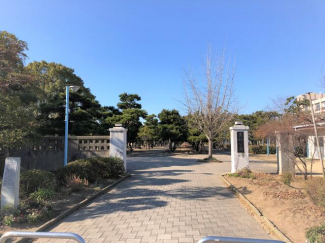 高砂公園まで400m