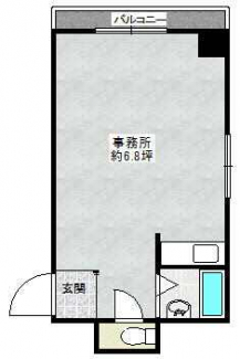 神戸市中央区二宮町２丁目の事務所の画像