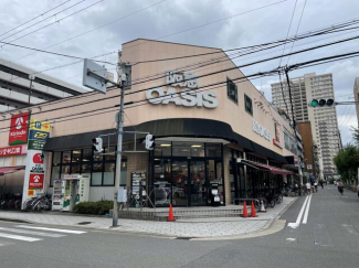 阪急オアシス同心店まで130m