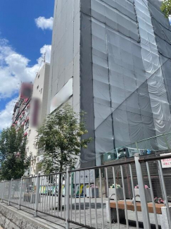 大阪市中央区西心斎橋２丁目の店舗事務所の画像